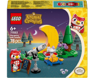 LEGO Animal Crossing 77053 Obserwacja gwiazd z Celeste - 1284150 - zdjęcie 2
